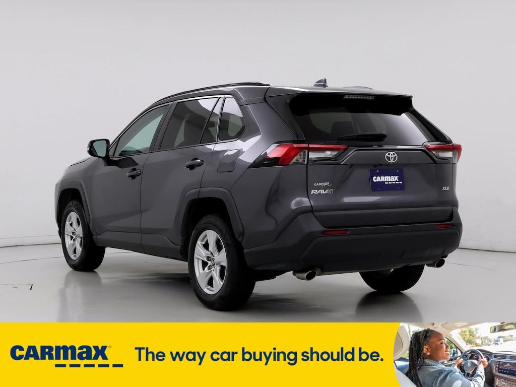 used 2019 Toyota RAV4 car, priced at $19,998