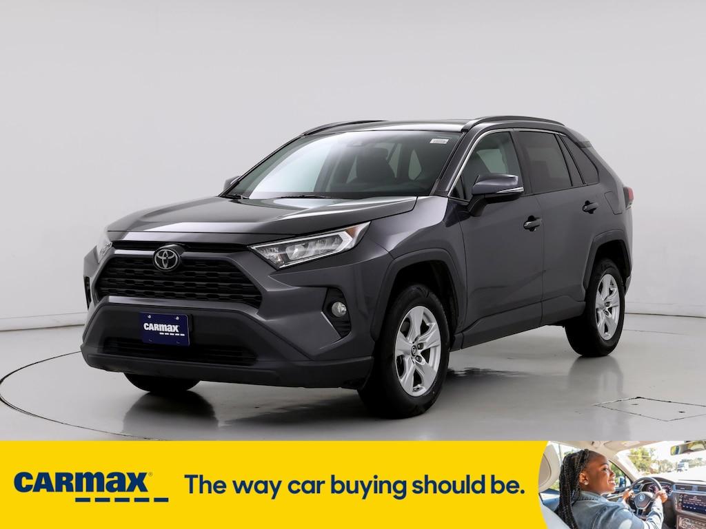 used 2019 Toyota RAV4 car, priced at $19,998