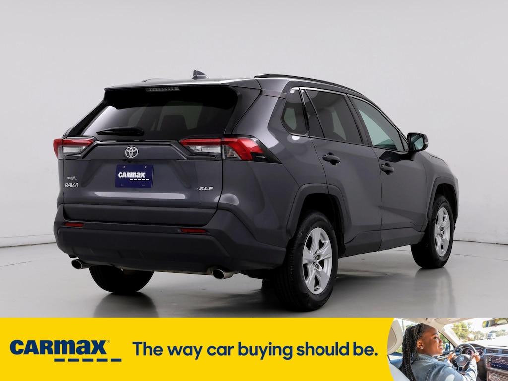 used 2019 Toyota RAV4 car, priced at $19,998