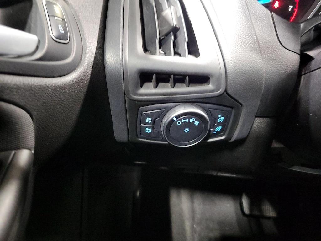 used 2017 Ford Focus car, priced at $14,599