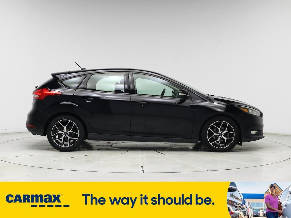 used 2017 Ford Focus car, priced at $14,599