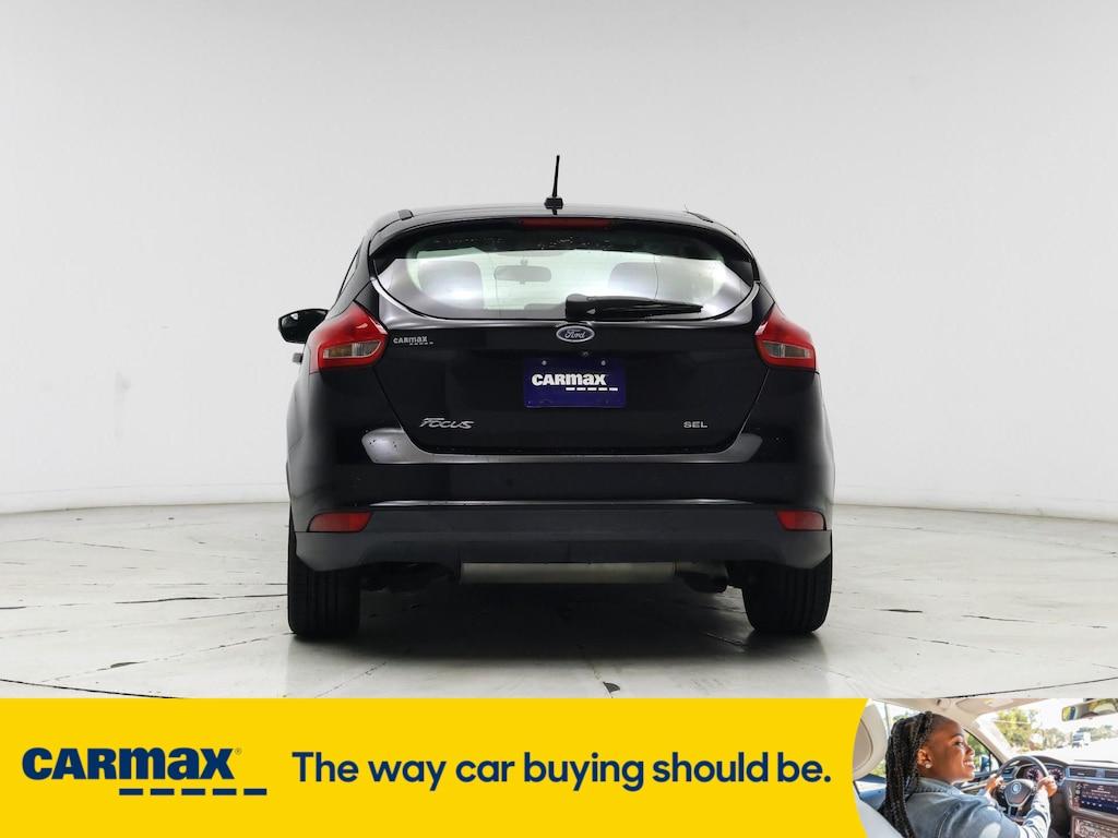 used 2017 Ford Focus car, priced at $14,599