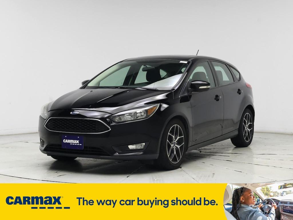 used 2017 Ford Focus car, priced at $14,599
