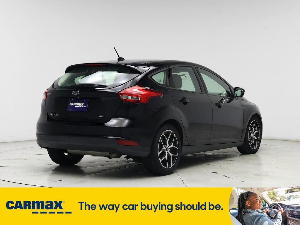 used 2017 Ford Focus car, priced at $14,599