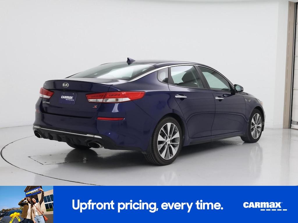 used 2019 Kia Optima car, priced at $14,599