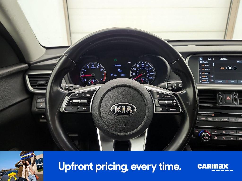 used 2019 Kia Optima car, priced at $14,599