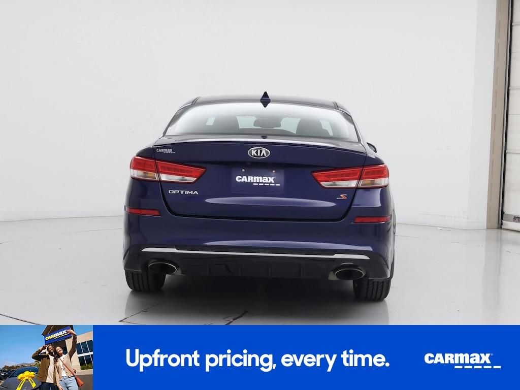 used 2019 Kia Optima car, priced at $14,599