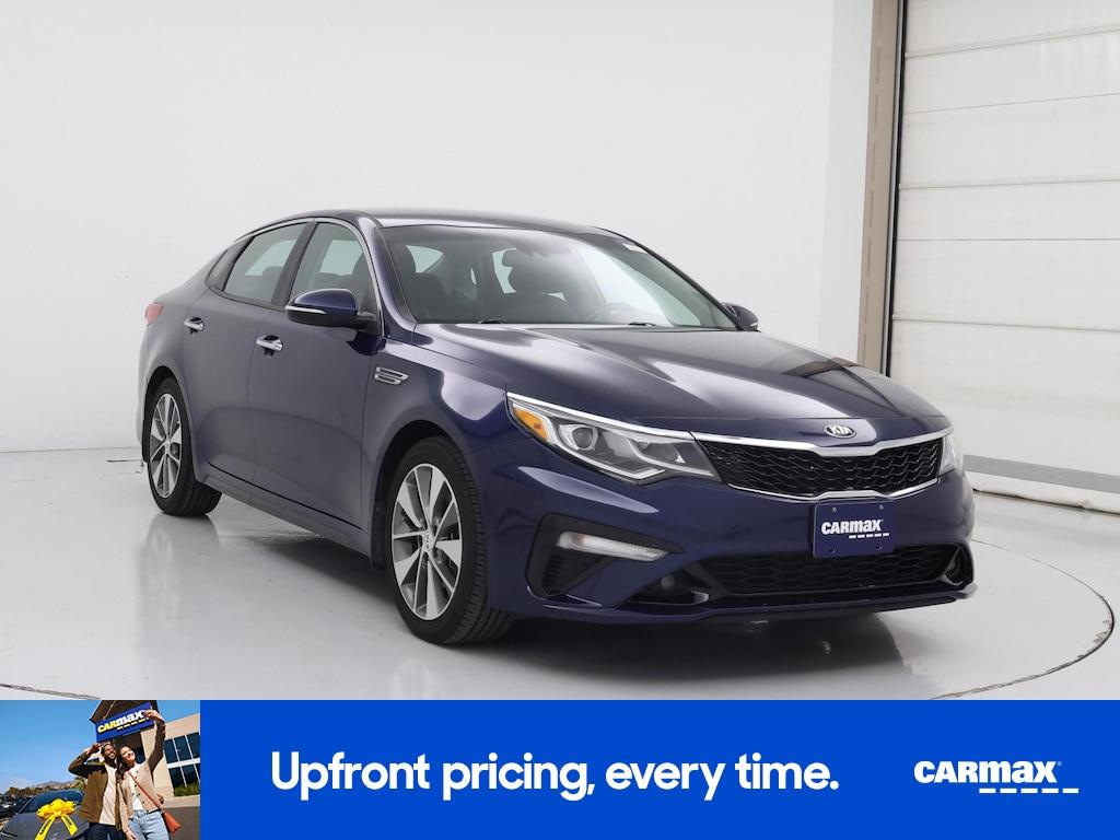 used 2019 Kia Optima car, priced at $14,599