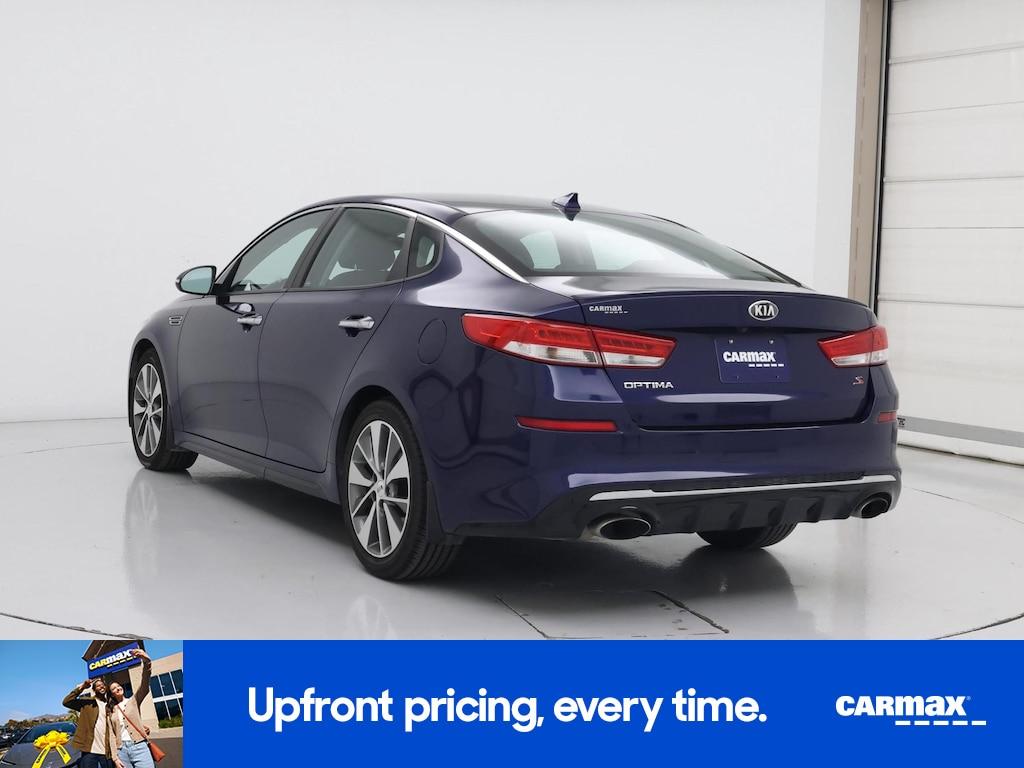 used 2019 Kia Optima car, priced at $14,599