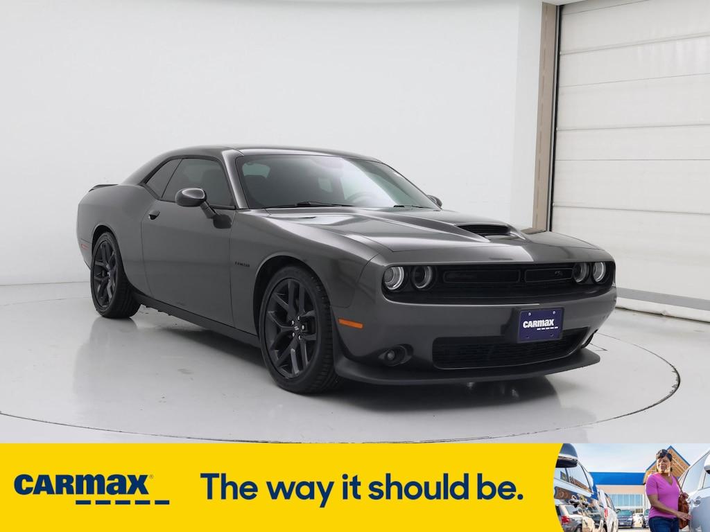 used 2021 Dodge Challenger car, priced at $29,998