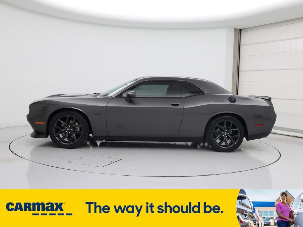 used 2021 Dodge Challenger car, priced at $29,998