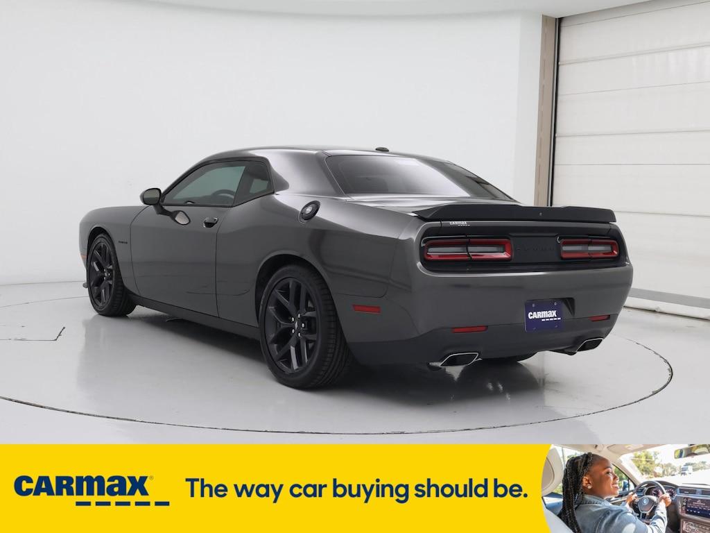 used 2021 Dodge Challenger car, priced at $29,998