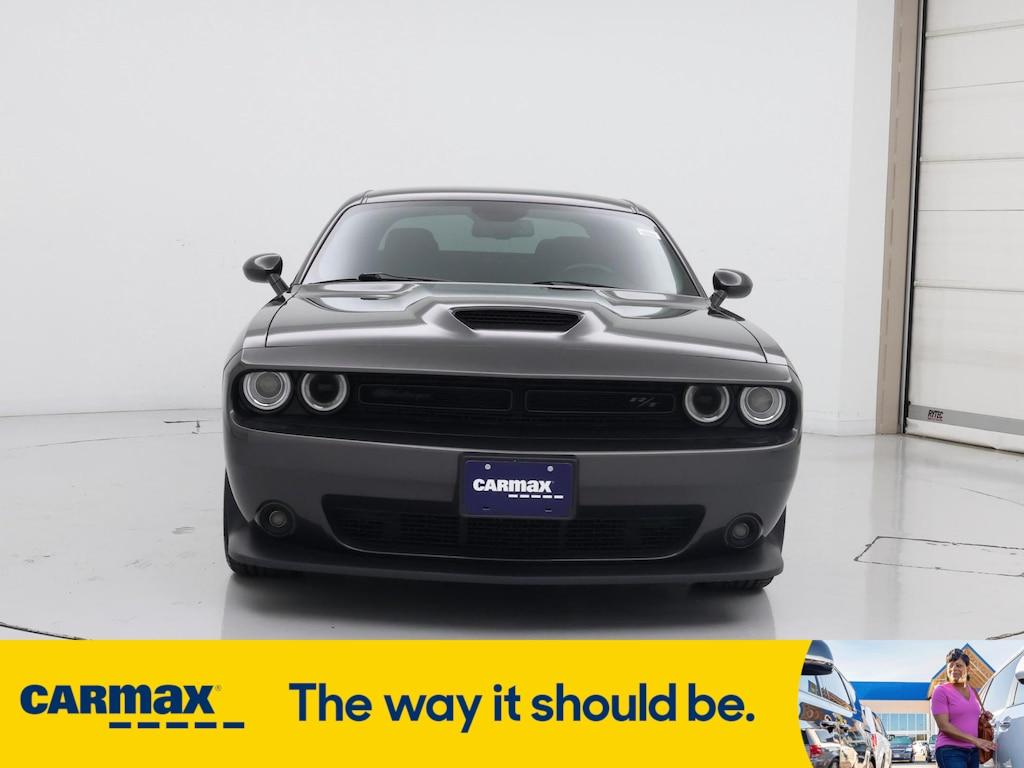 used 2021 Dodge Challenger car, priced at $29,998