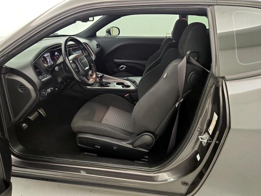 used 2021 Dodge Challenger car, priced at $29,998