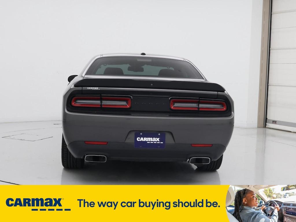 used 2021 Dodge Challenger car, priced at $29,998