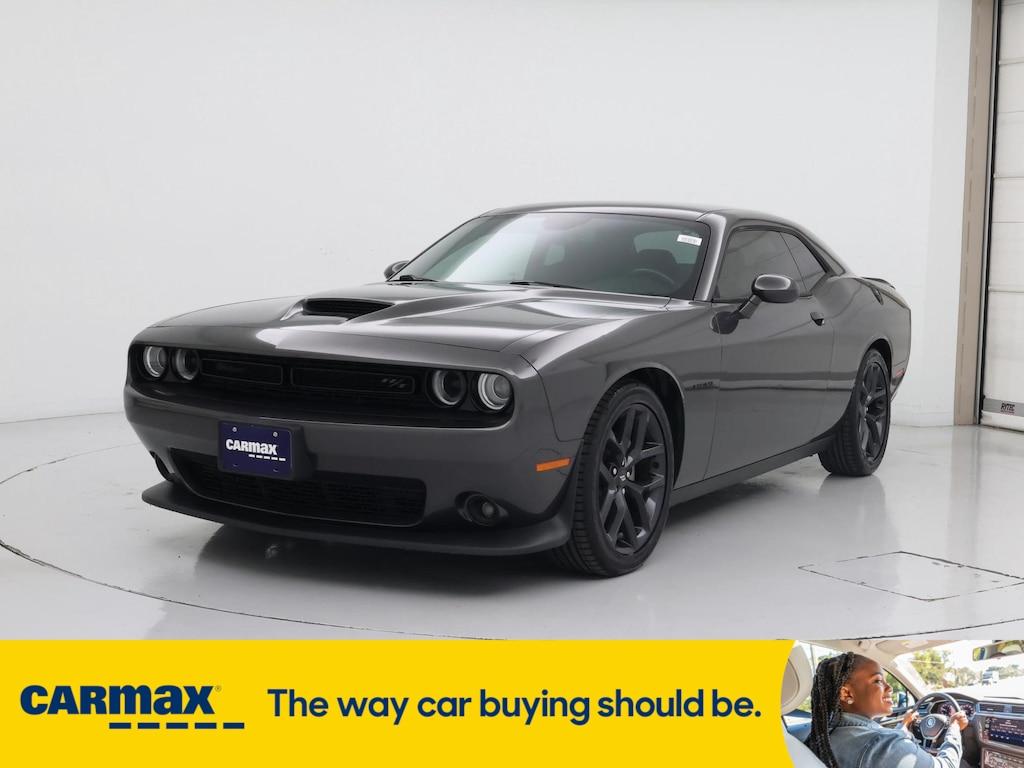 used 2021 Dodge Challenger car, priced at $29,998