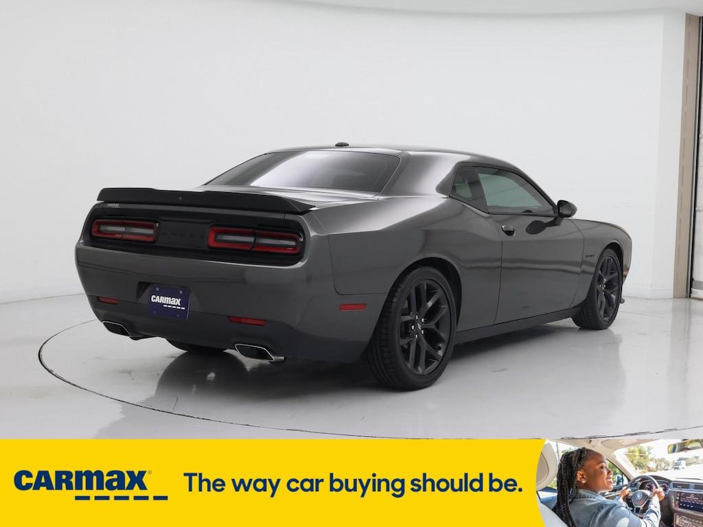 used 2021 Dodge Challenger car, priced at $29,998