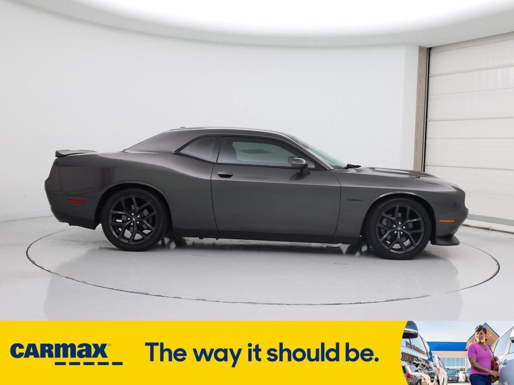 used 2021 Dodge Challenger car, priced at $29,998