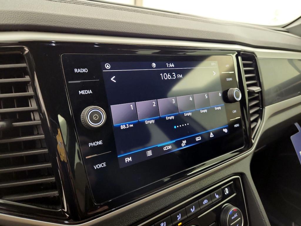 used 2022 Volkswagen Atlas Cross Sport car, priced at $29,998
