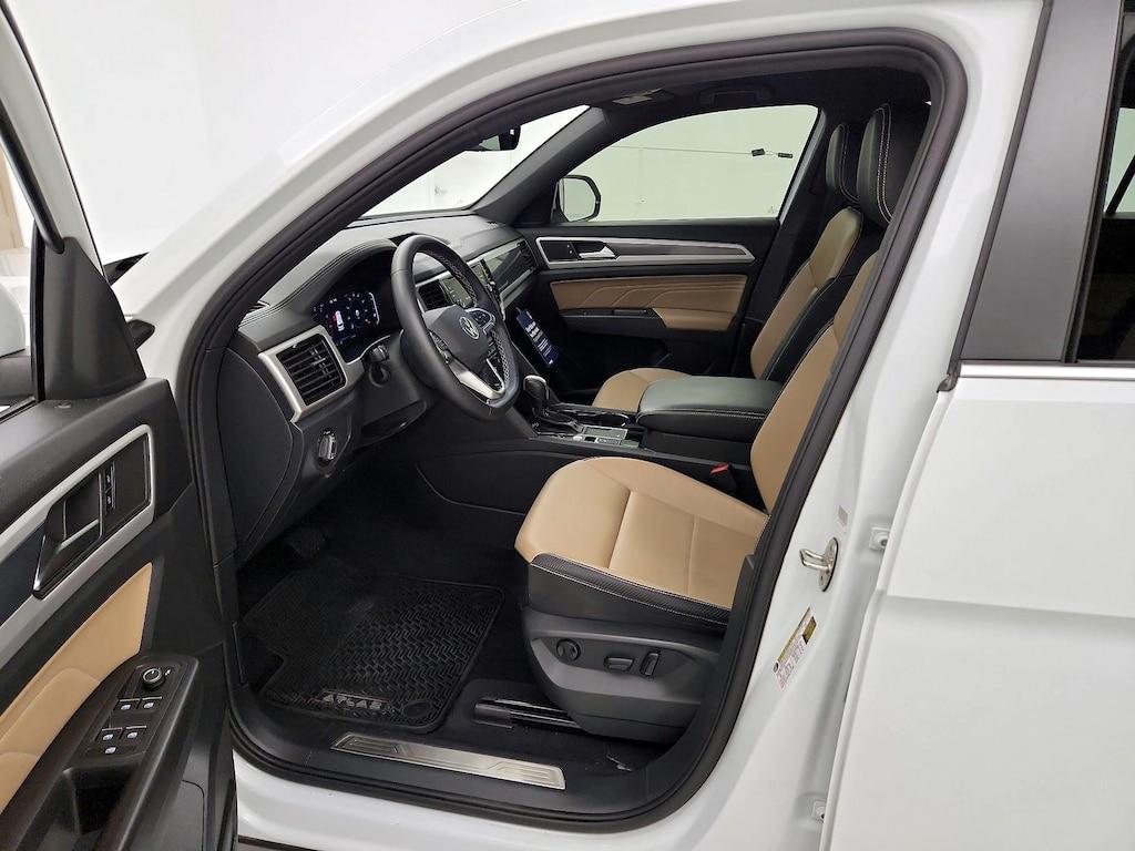 used 2022 Volkswagen Atlas Cross Sport car, priced at $29,998