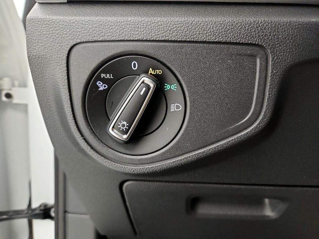 used 2022 Volkswagen Atlas Cross Sport car, priced at $29,998