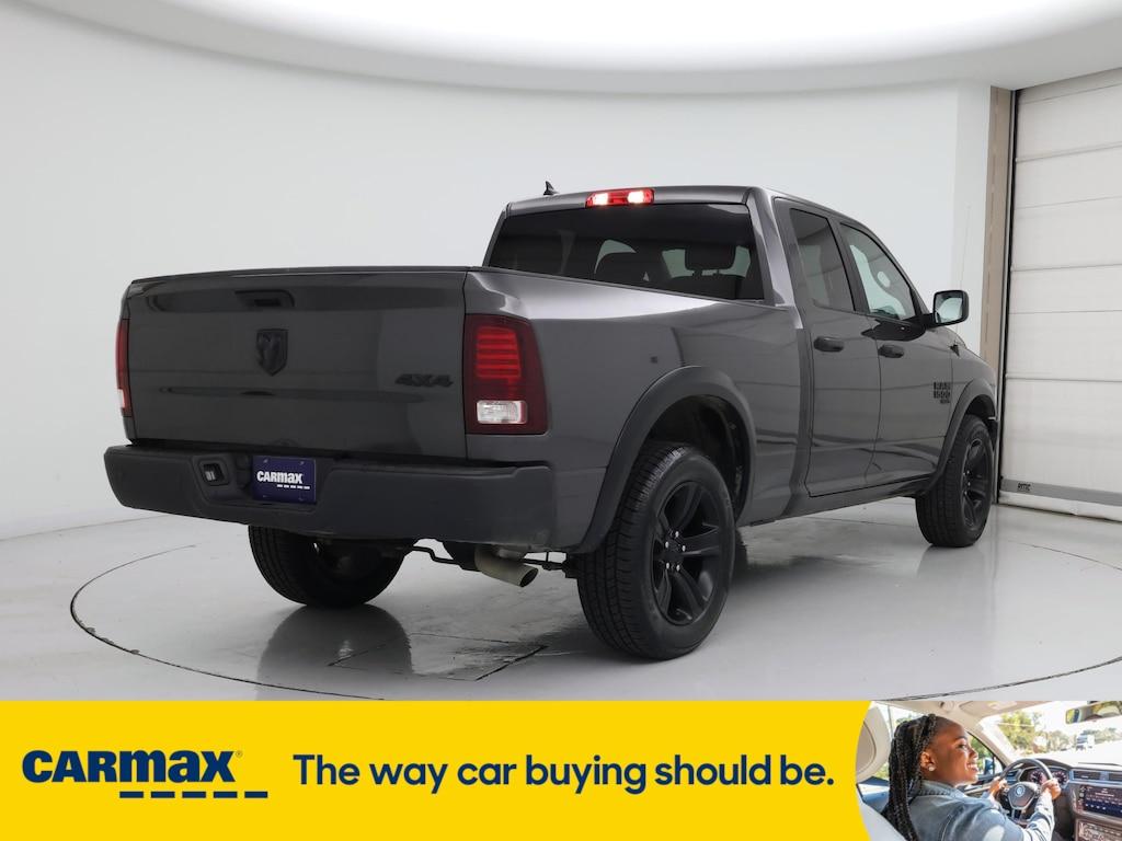 used 2022 Ram 1500 Classic car, priced at $29,998