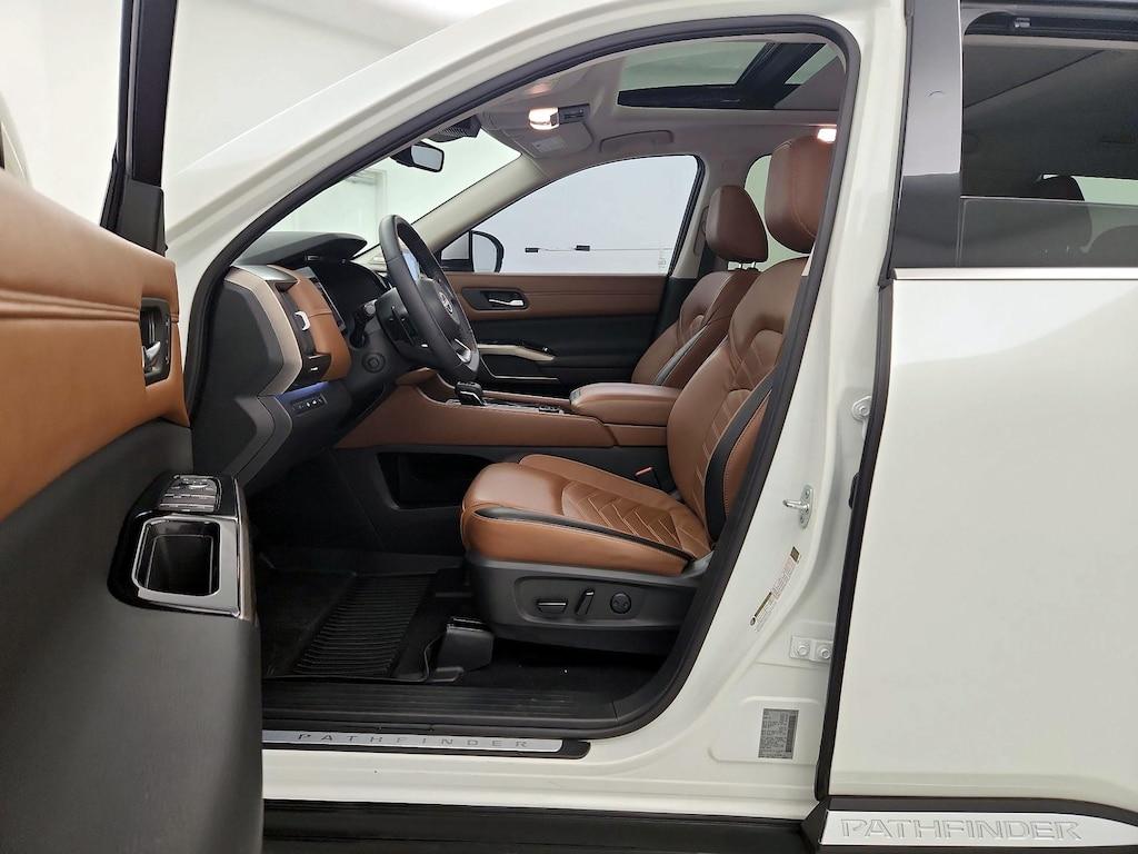 used 2023 Nissan Pathfinder car, priced at $38,998