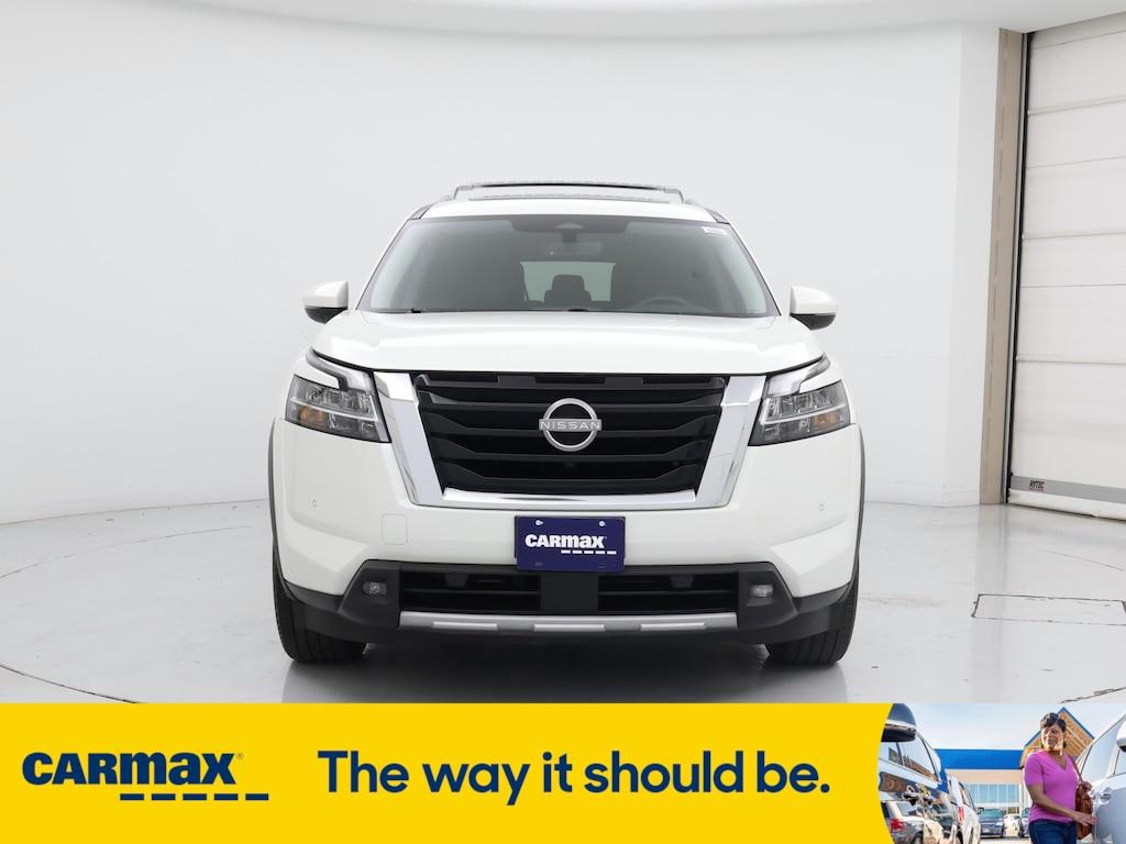 used 2023 Nissan Pathfinder car, priced at $38,998