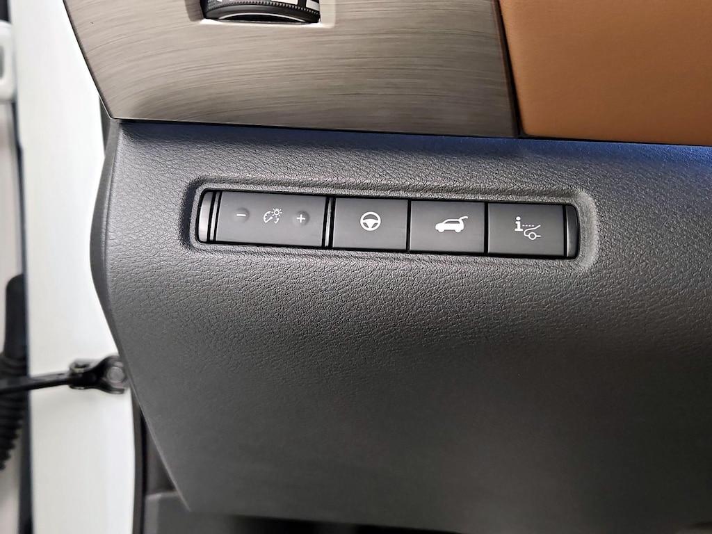 used 2023 Nissan Pathfinder car, priced at $38,998