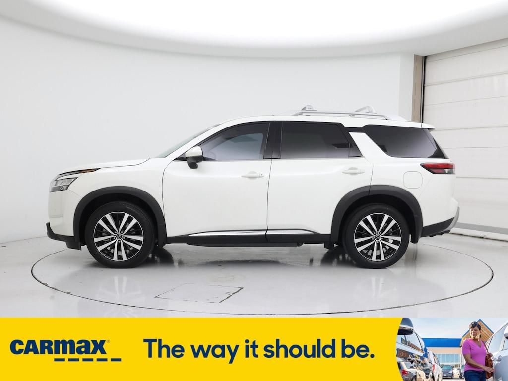 used 2023 Nissan Pathfinder car, priced at $38,998