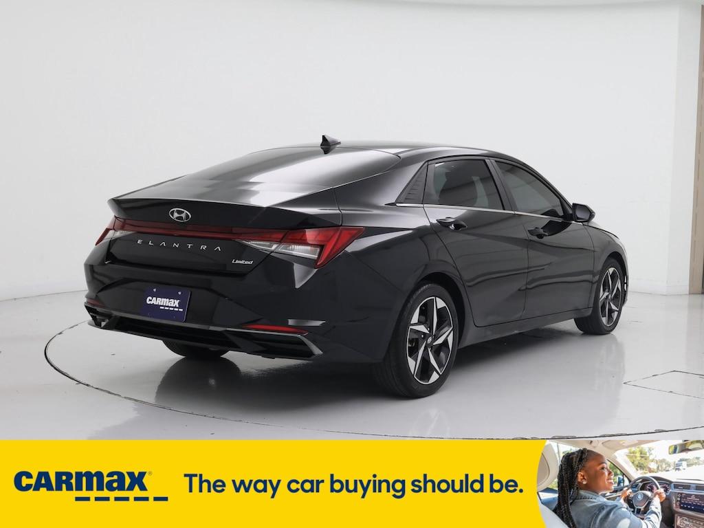 used 2022 Hyundai Elantra car, priced at $23,998