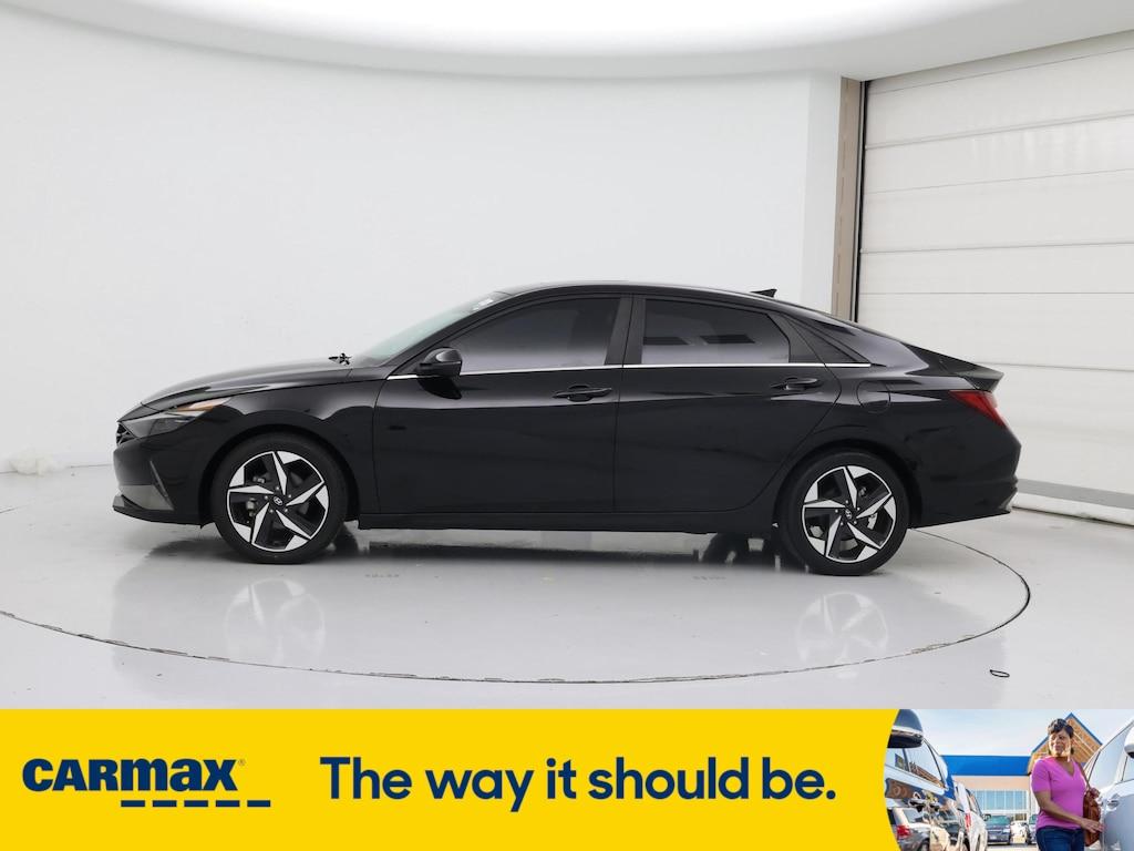 used 2022 Hyundai Elantra car, priced at $23,998