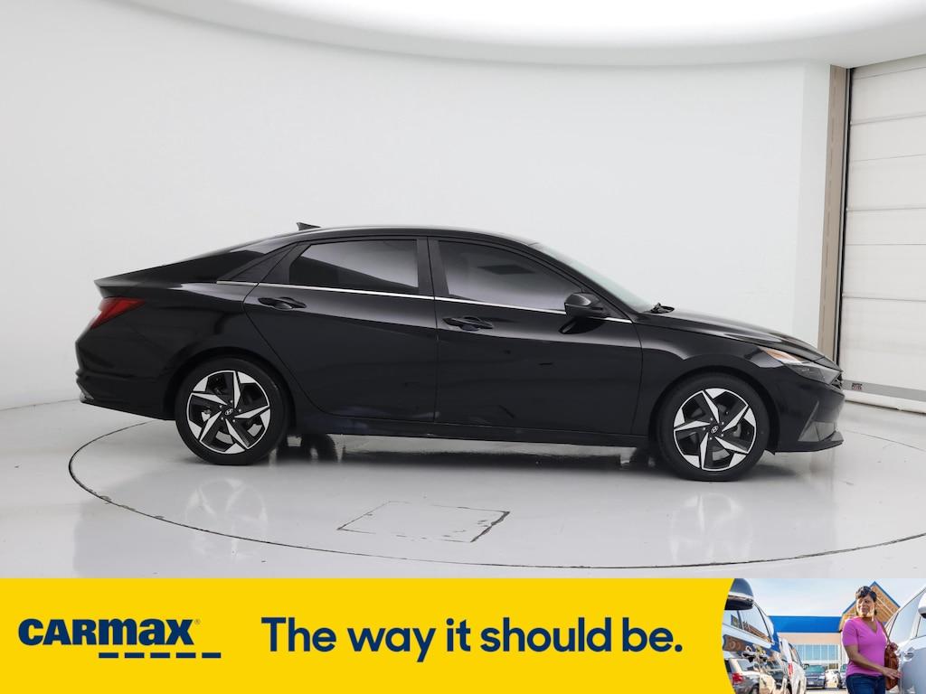 used 2022 Hyundai Elantra car, priced at $23,998