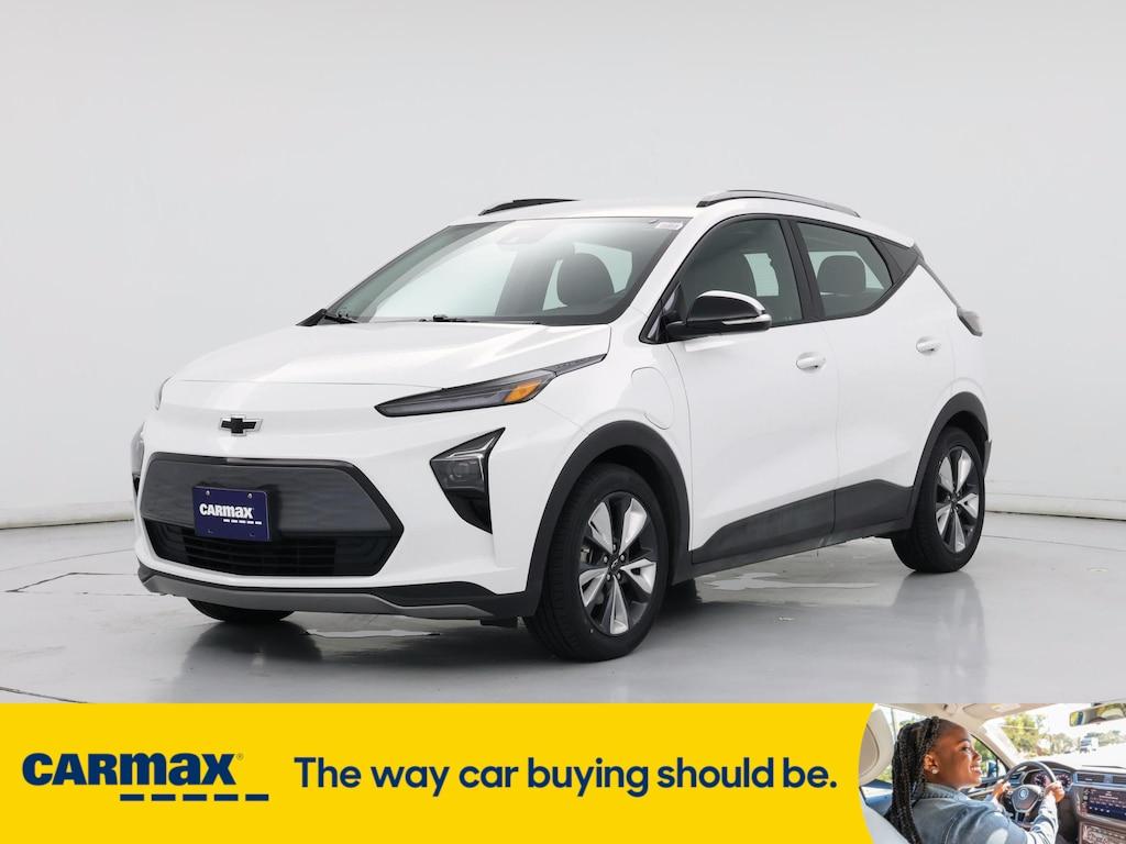 used 2023 Chevrolet Bolt EUV car, priced at $20,998