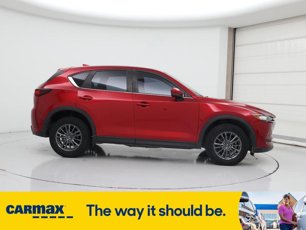 used 2021 Mazda CX-5 car, priced at $22,998