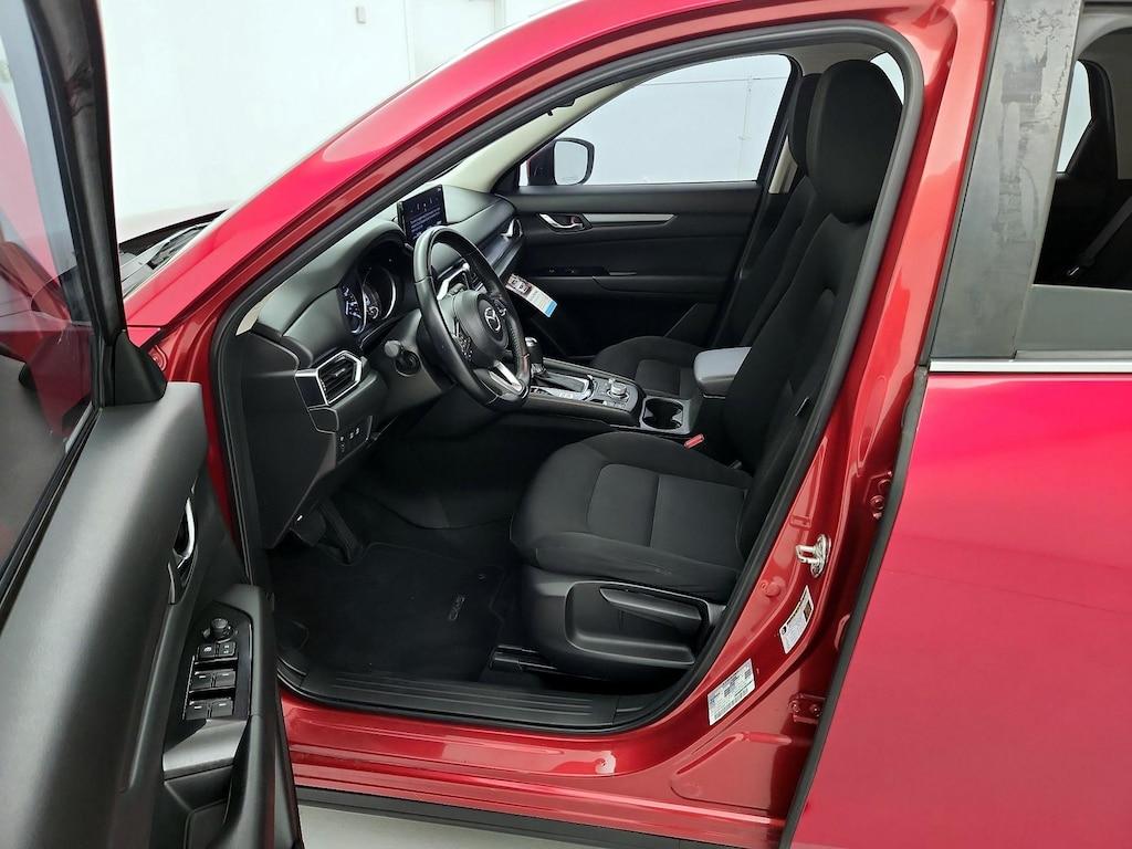 used 2021 Mazda CX-5 car, priced at $22,998