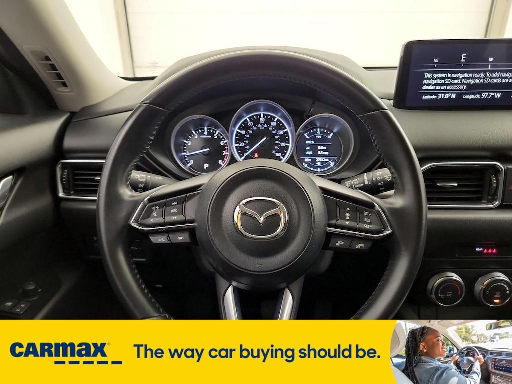 used 2021 Mazda CX-5 car, priced at $22,998