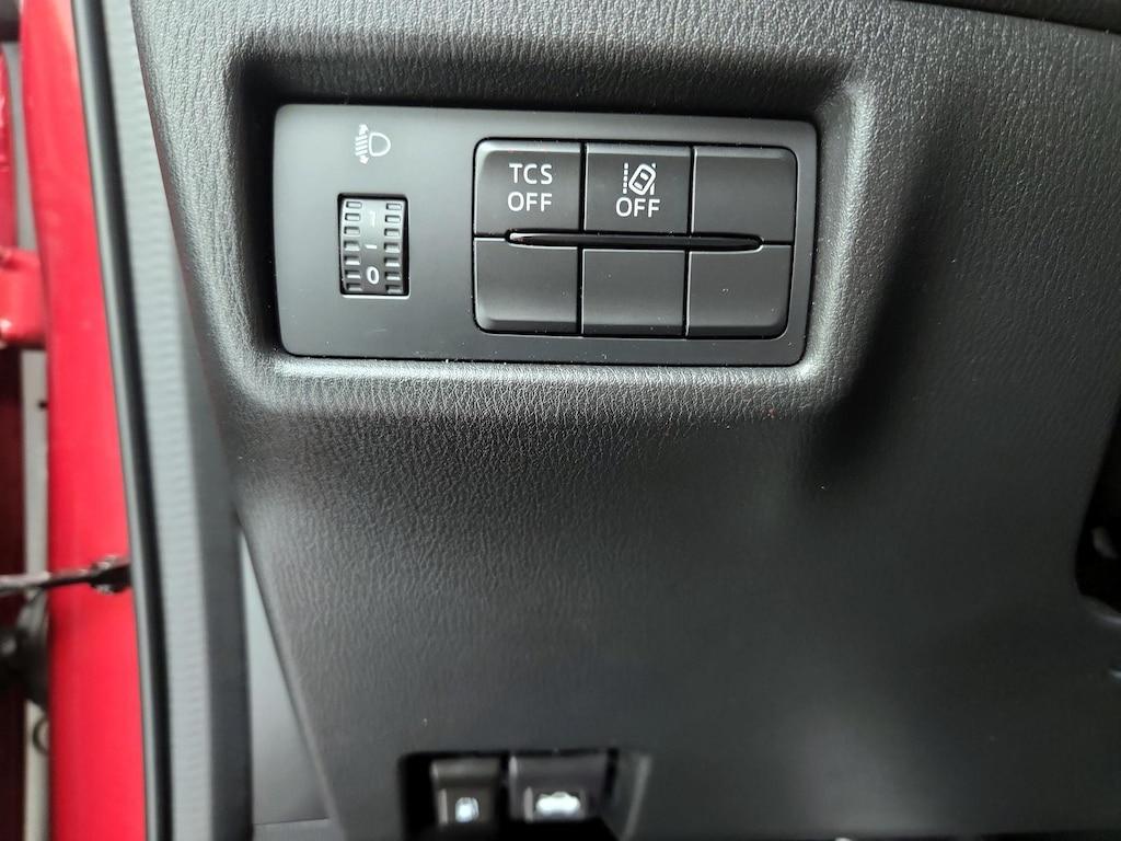 used 2021 Mazda CX-5 car, priced at $22,998