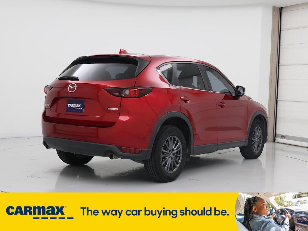 used 2021 Mazda CX-5 car, priced at $22,998