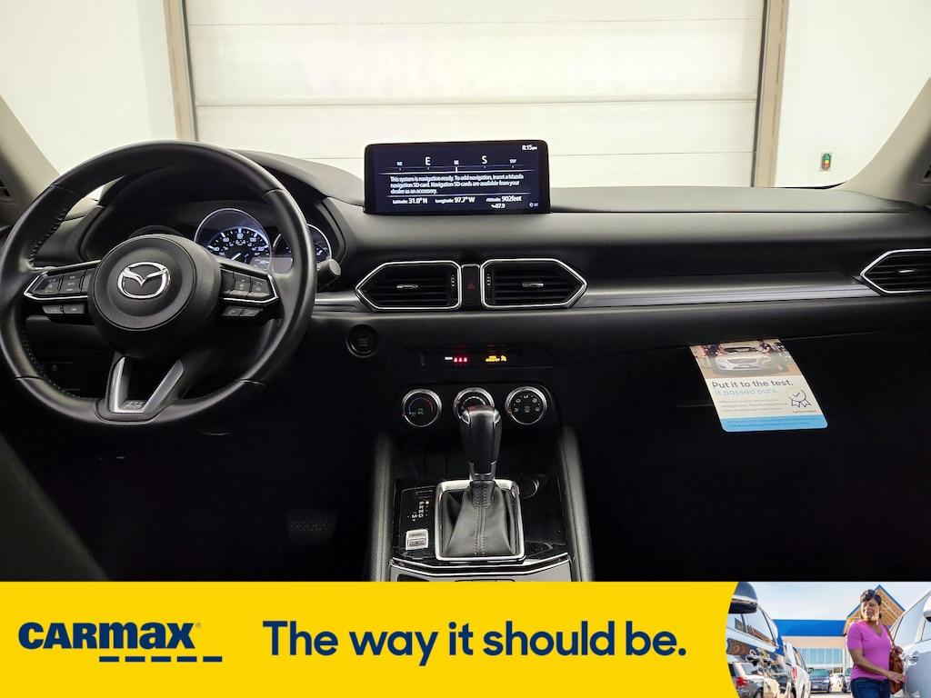used 2021 Mazda CX-5 car, priced at $22,998