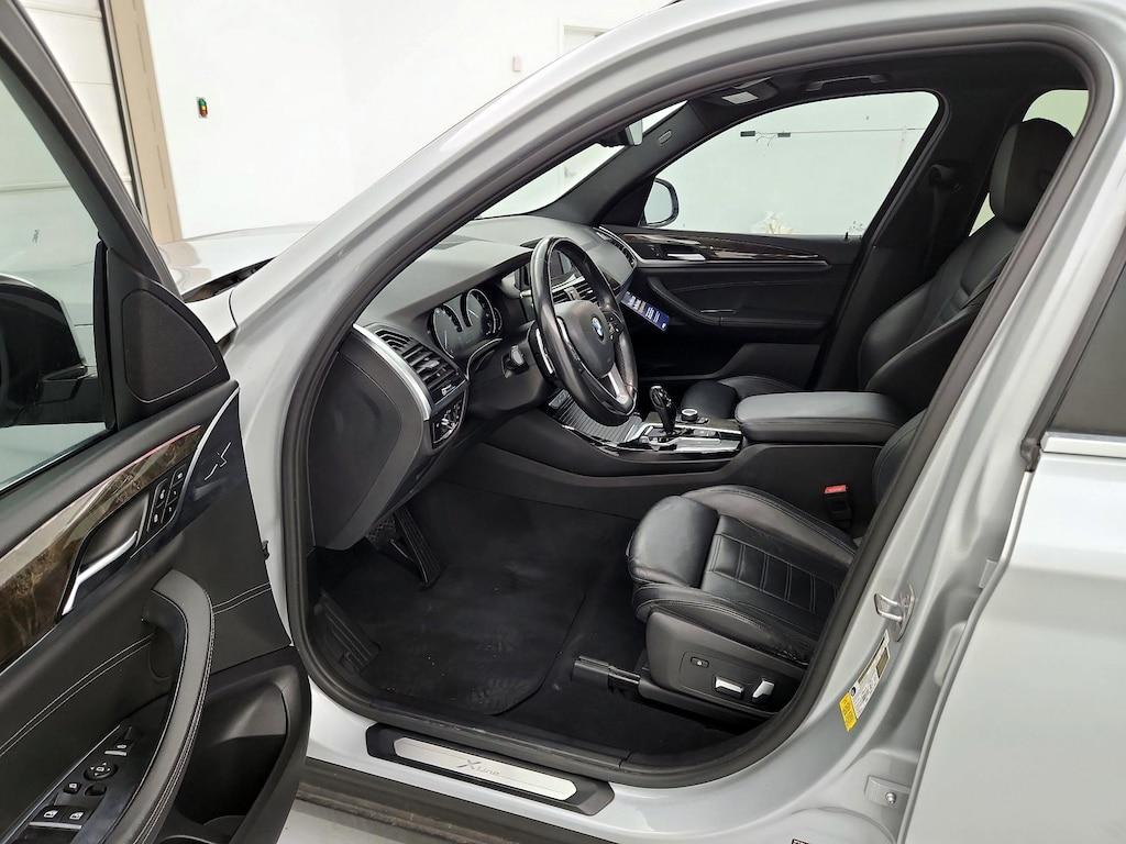 used 2019 BMW X3 car, priced at $22,998