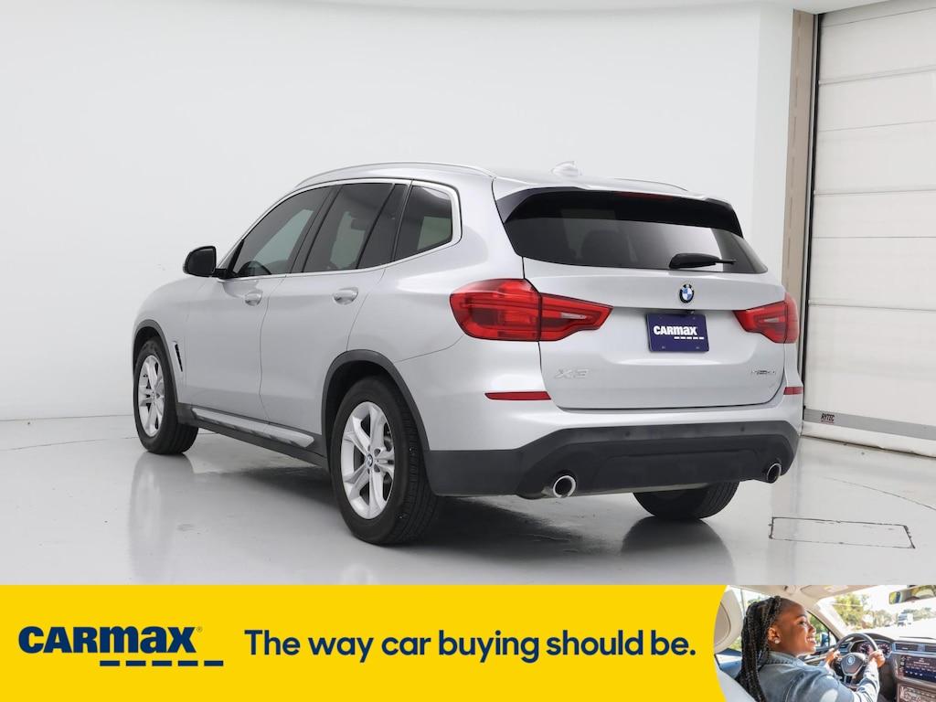 used 2019 BMW X3 car, priced at $22,998