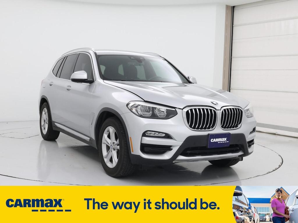 used 2019 BMW X3 car, priced at $22,998