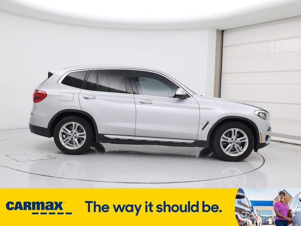 used 2019 BMW X3 car, priced at $22,998