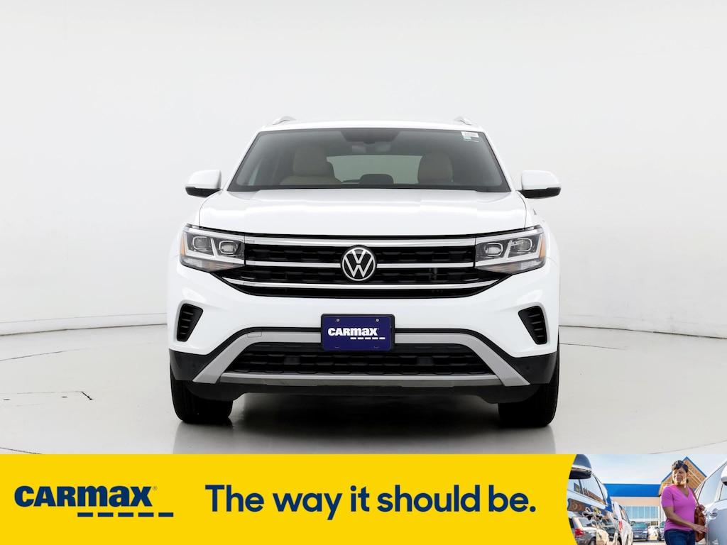 used 2020 Volkswagen Atlas Cross Sport car, priced at $28,998