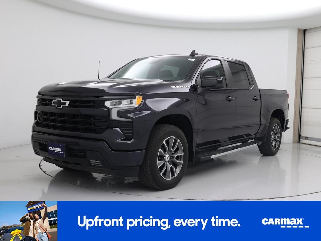 used 2023 Chevrolet Silverado 1500 car, priced at $38,998