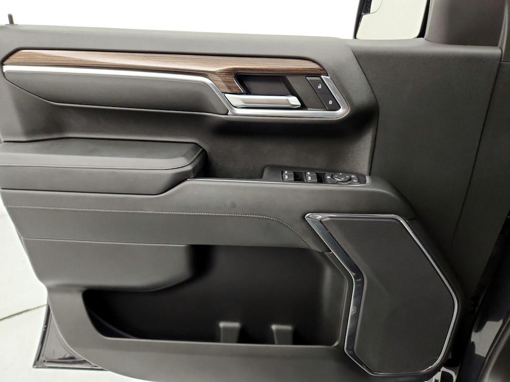 used 2023 Chevrolet Silverado 1500 car, priced at $38,998