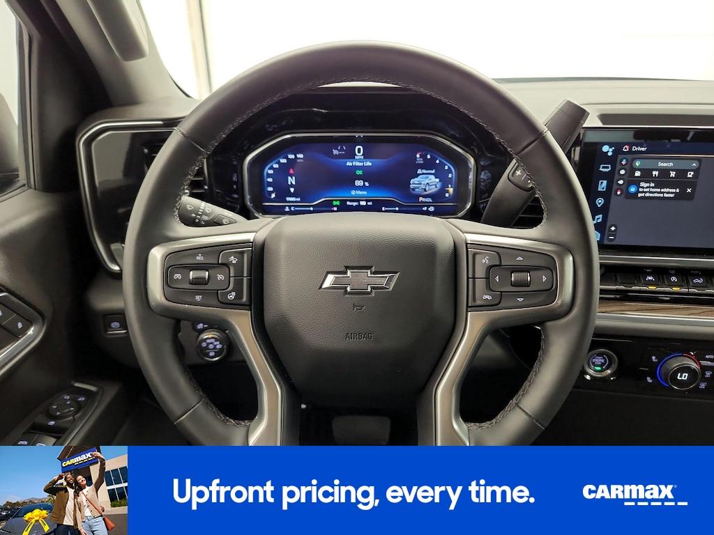 used 2023 Chevrolet Silverado 1500 car, priced at $38,998