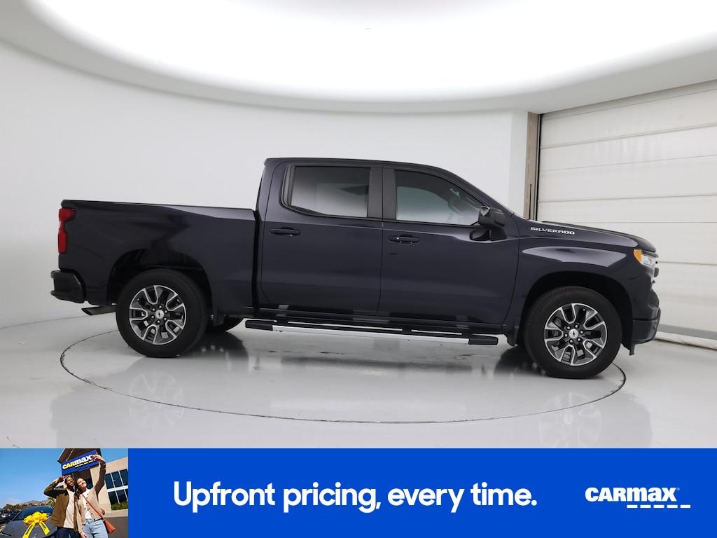 used 2023 Chevrolet Silverado 1500 car, priced at $38,998