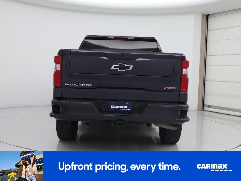 used 2023 Chevrolet Silverado 1500 car, priced at $38,998